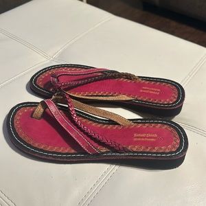 Trends South sandals. Size 8, fits like a 7. New and rarely worn
